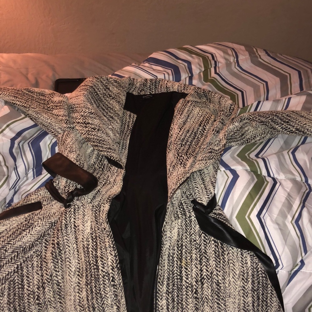 Bebe coat